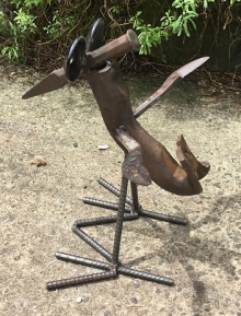 Small Bird Back Side