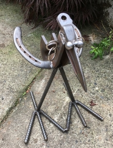 Small Horseshoe Bird