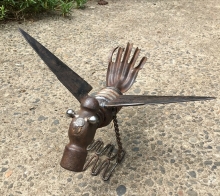 Small Hammer Head Bird