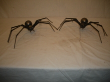 Ball Bearing Small Spiders